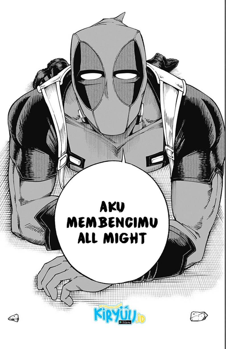 Deadpool: Samurai Chapter 10