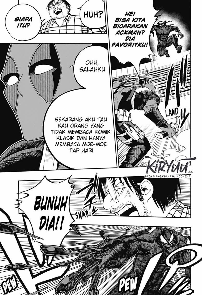 Deadpool: Samurai Chapter 5