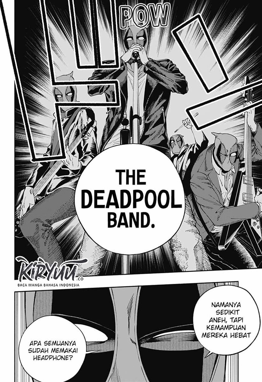 Deadpool: Samurai Chapter 6