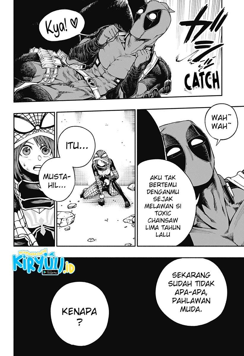 Deadpool: Samurai Chapter 9