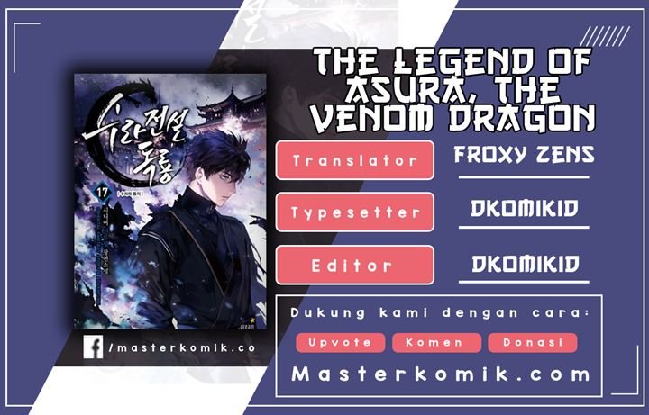 Legend of Asura – The Venom Dragon Chapter 10