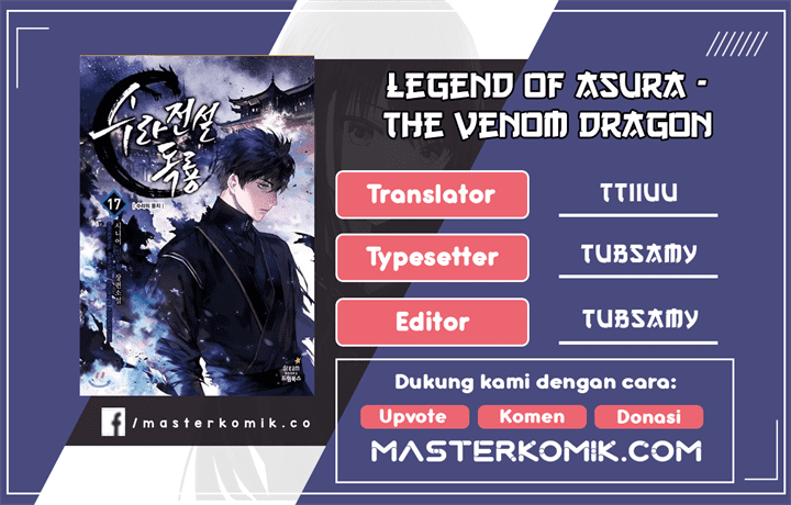 Legend of Asura – The Venom Dragon Chapter 100