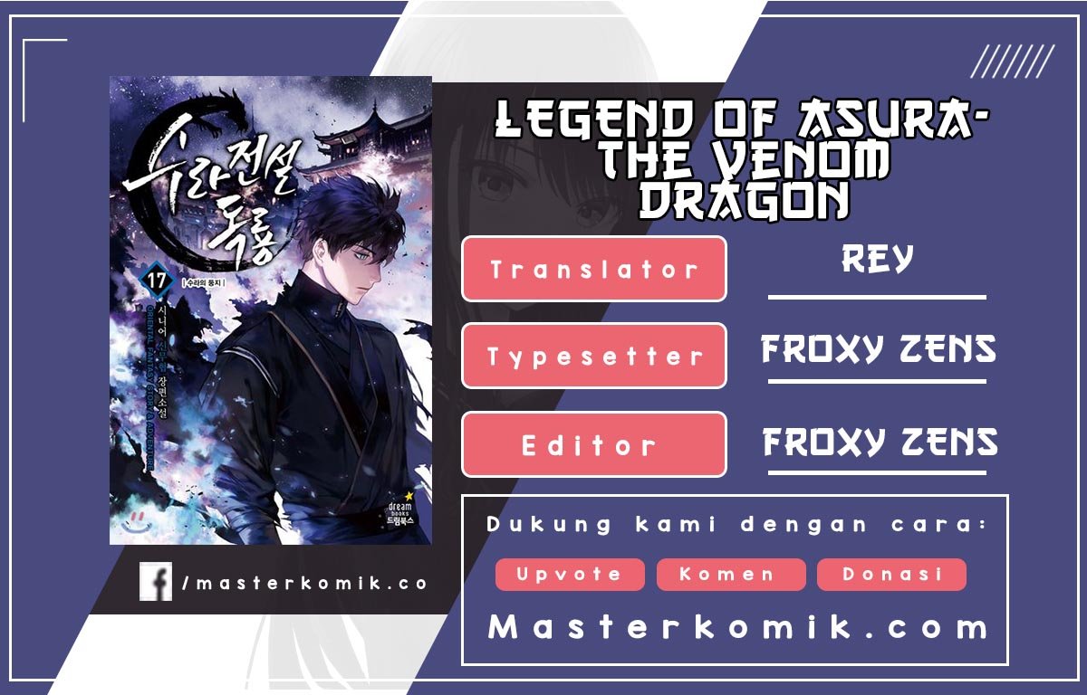 Legend of Asura – The Venom Dragon Chapter 15