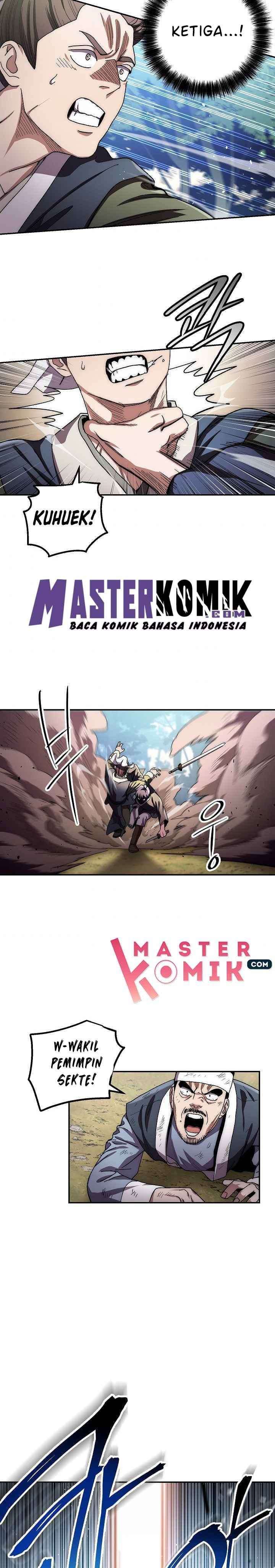 Legend of Asura – The Venom Dragon Chapter 24