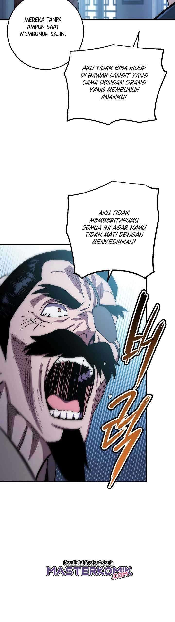 Legend of Asura – The Venom Dragon Chapter 27