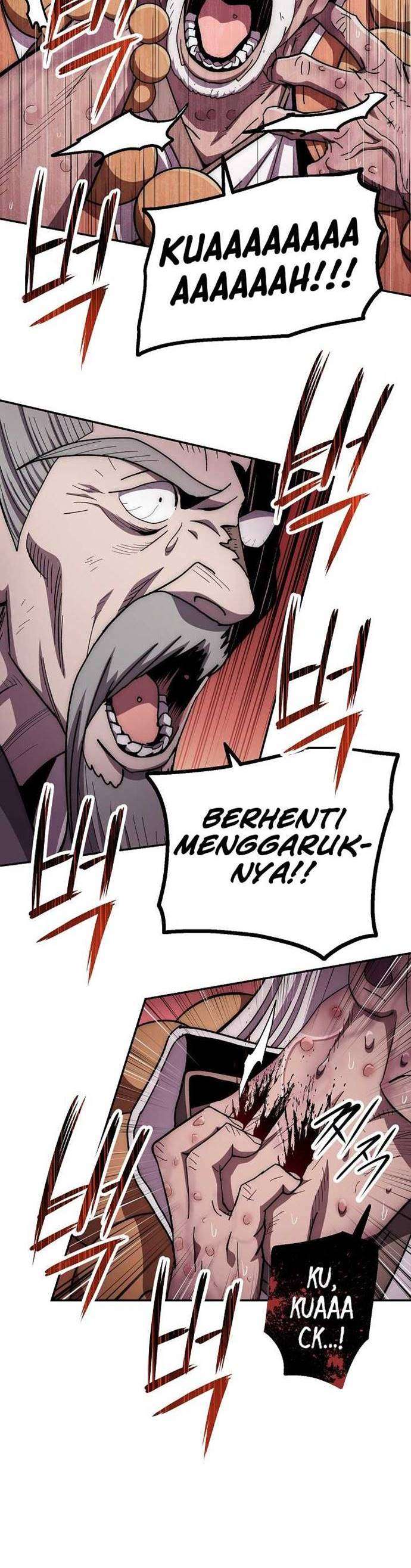 Legend of Asura – The Venom Dragon Chapter 33