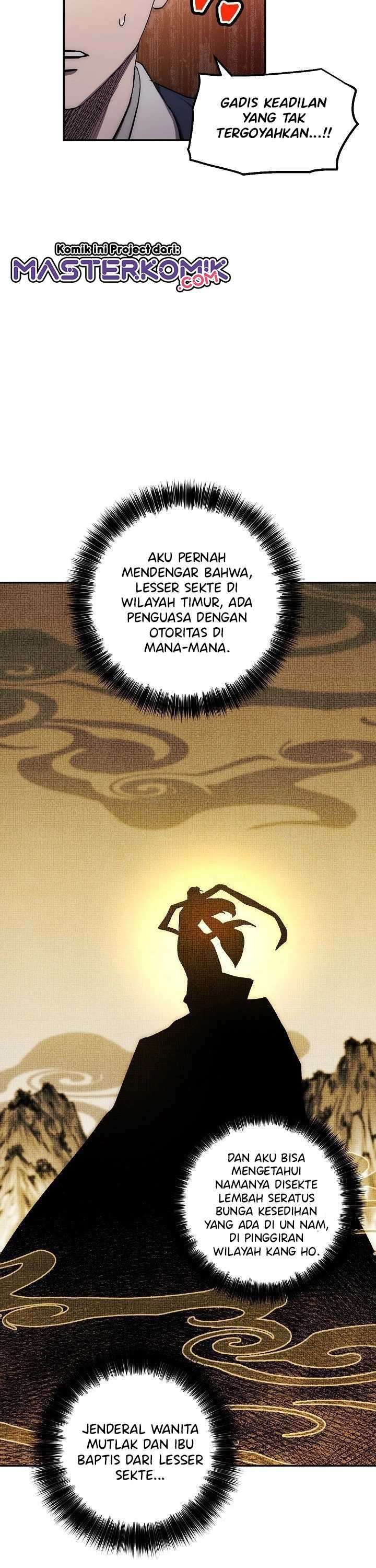 Legend of Asura – The Venom Dragon Chapter 37