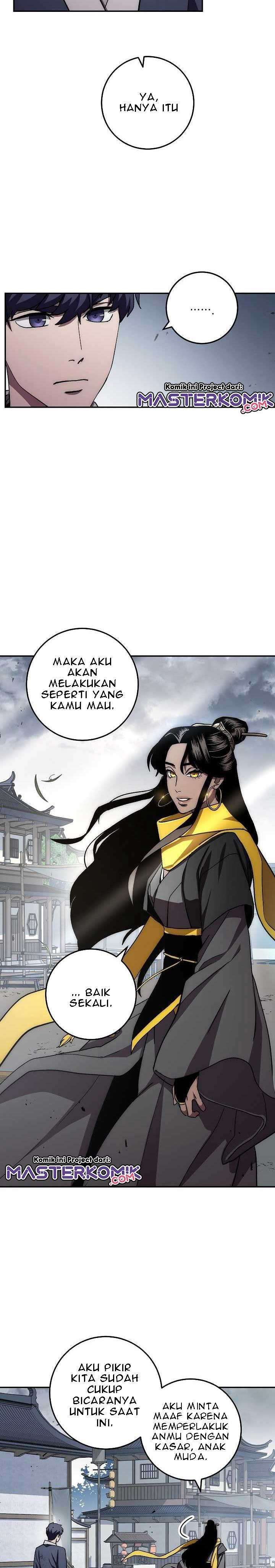 Legend of Asura – The Venom Dragon Chapter 38