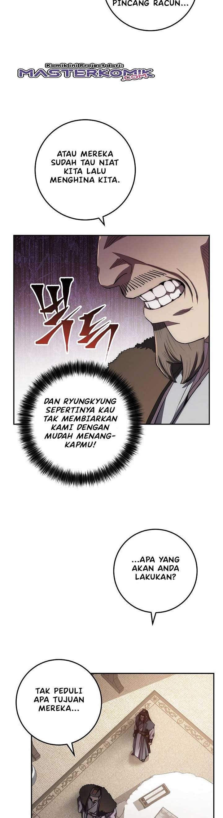 Legend of Asura – The Venom Dragon Chapter 47