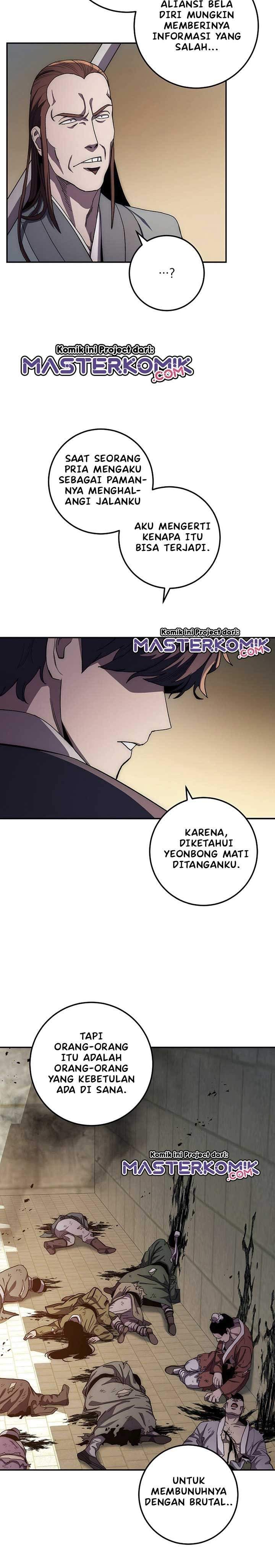 Legend of Asura – The Venom Dragon Chapter 49