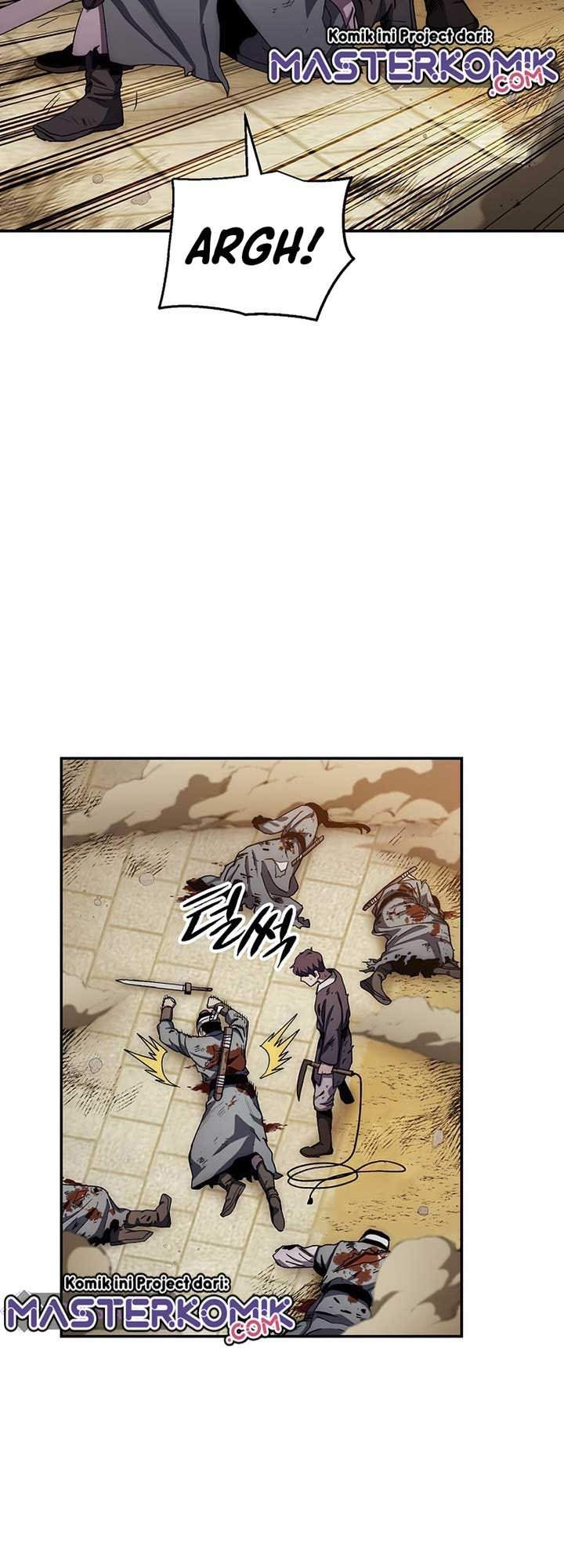 Legend of Asura – The Venom Dragon Chapter 50