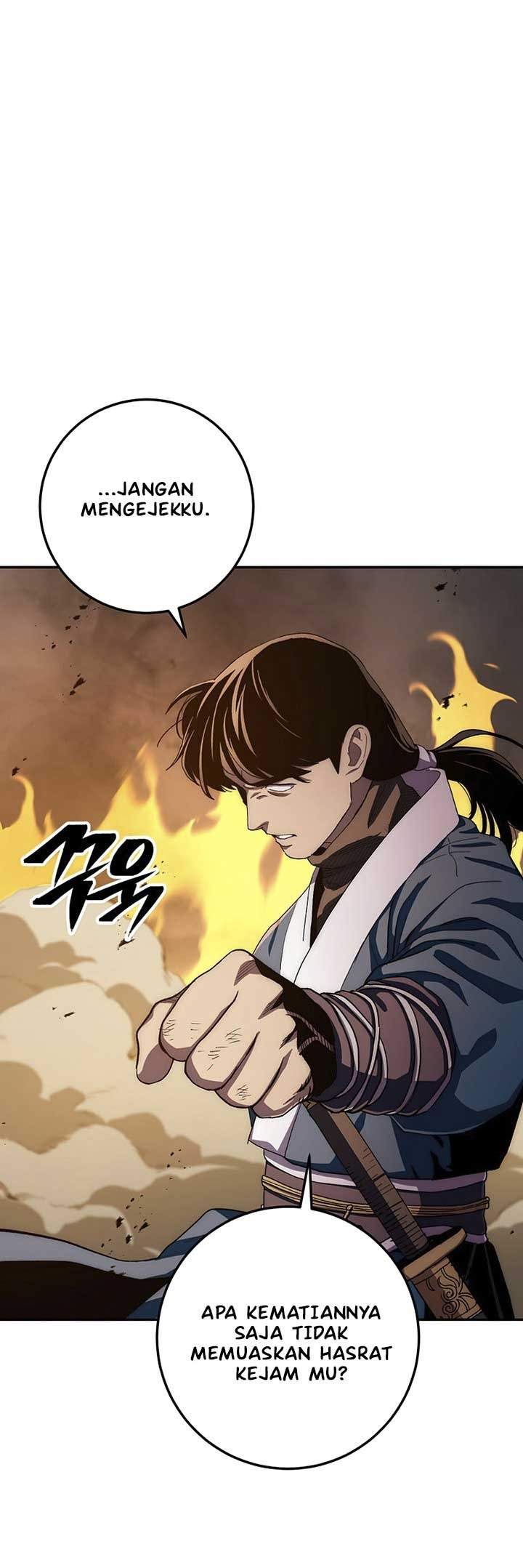 Legend of Asura – The Venom Dragon Chapter 52