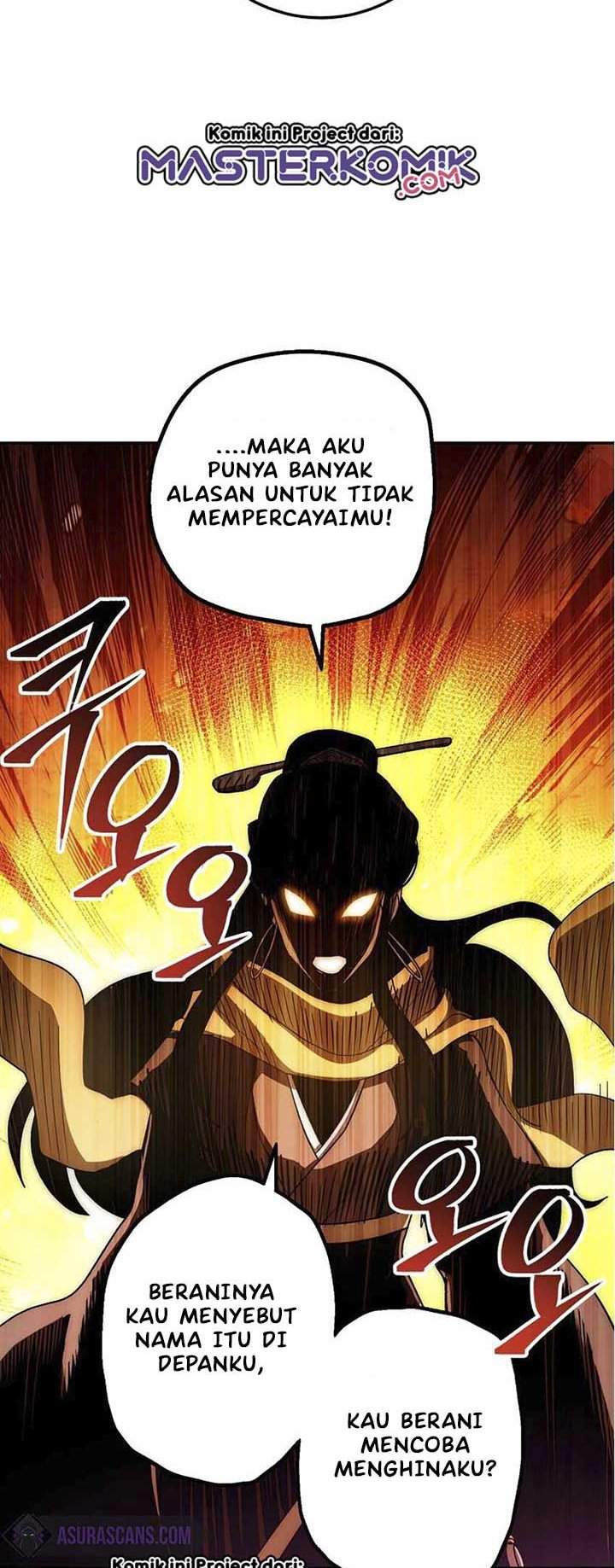 Legend of Asura – The Venom Dragon Chapter 54