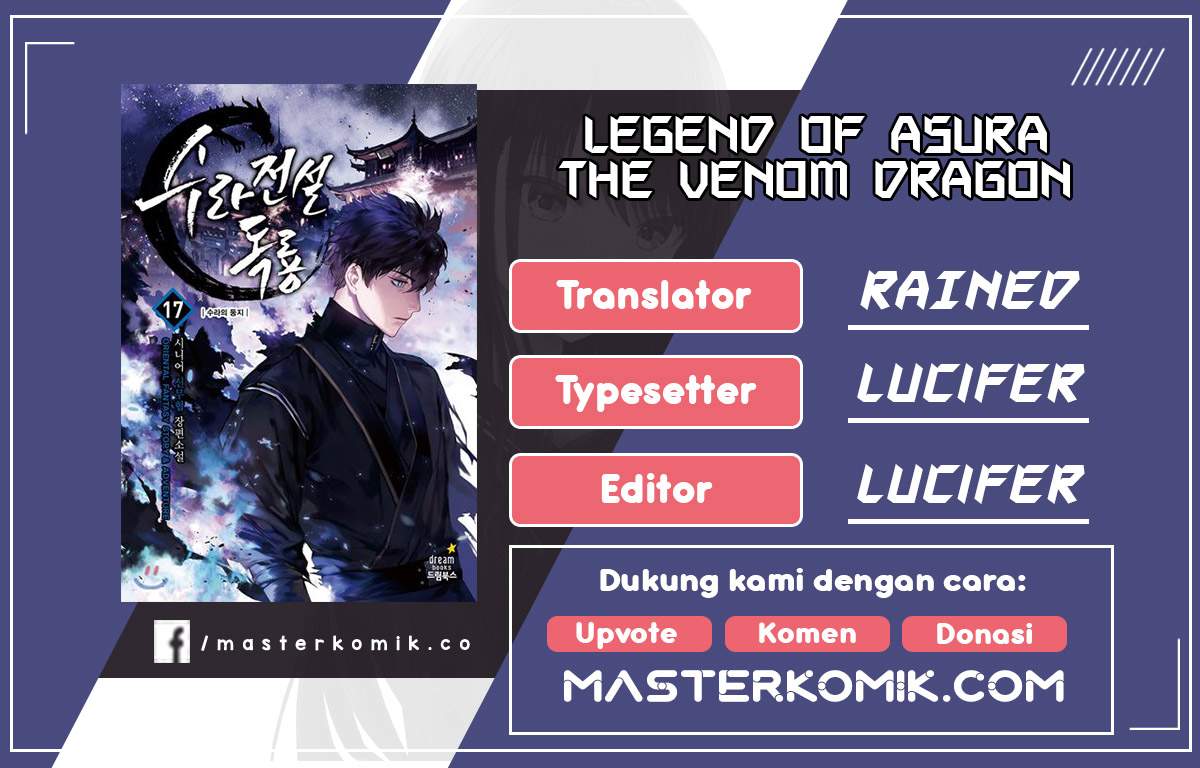 Legend of Asura – The Venom Dragon Chapter 56