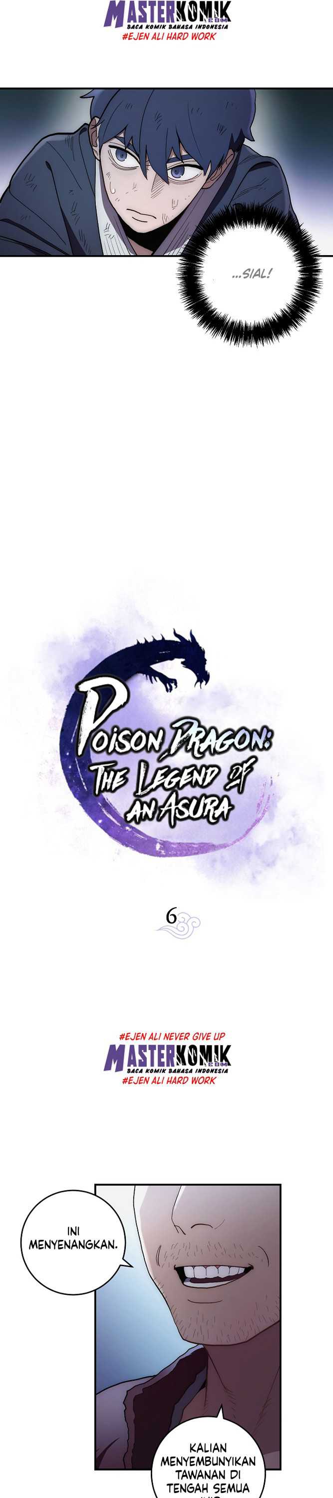 Legend of Asura – The Venom Dragon Chapter 6