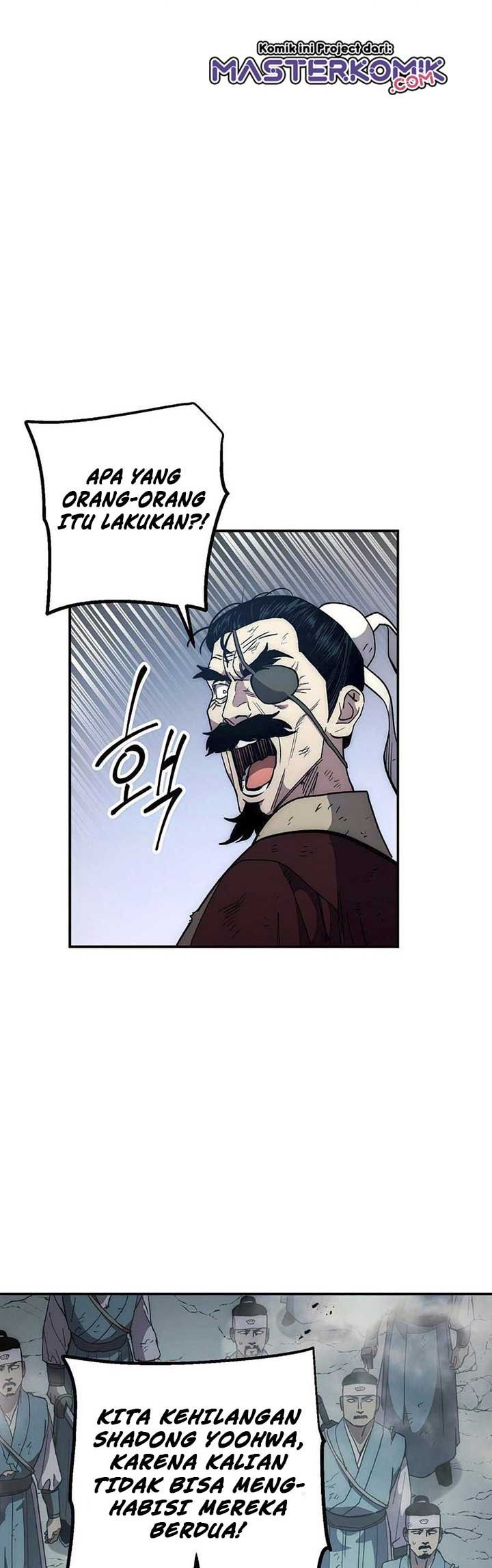 Legend of Asura – The Venom Dragon Chapter 65