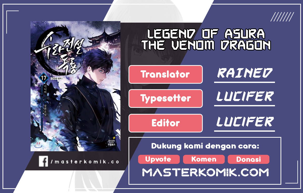 Legend of Asura – The Venom Dragon Chapter 75