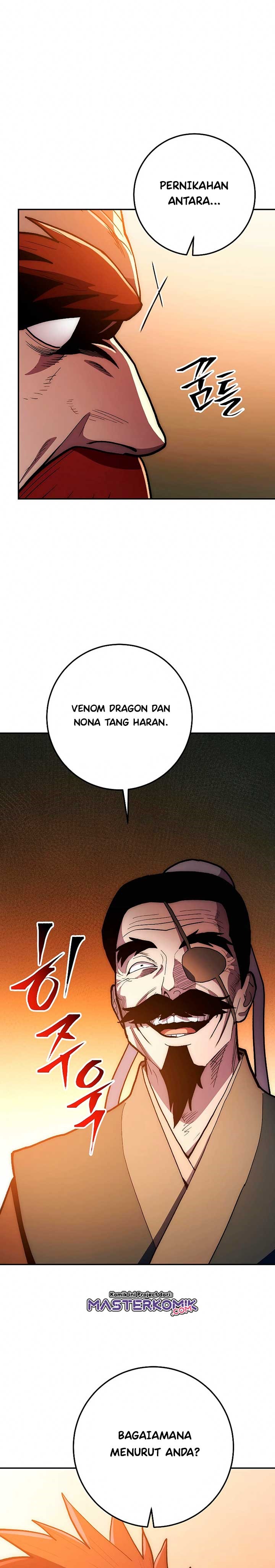 Legend of Asura – The Venom Dragon Chapter 76