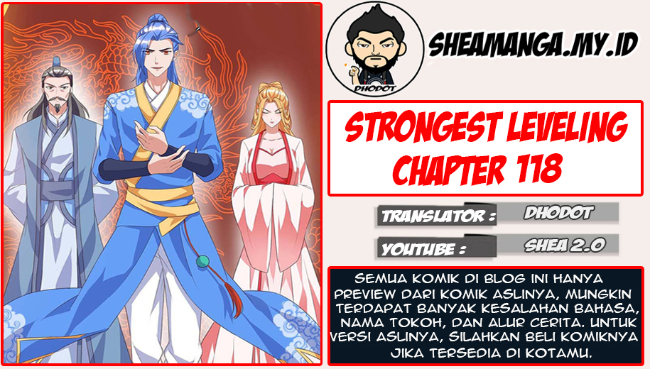 Strongest Leveling Chapter 118