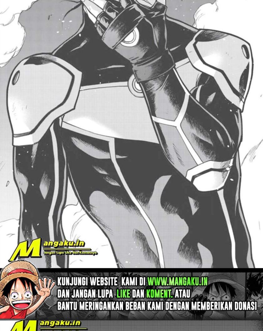 Vigilante: Boku no Hero Academia Illegals Chapter 105