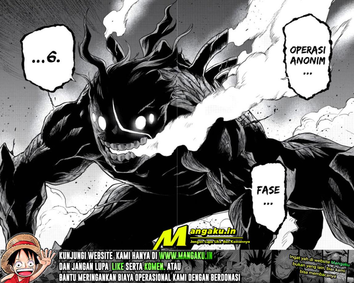 Vigilante: Boku no Hero Academia Illegals Chapter 107