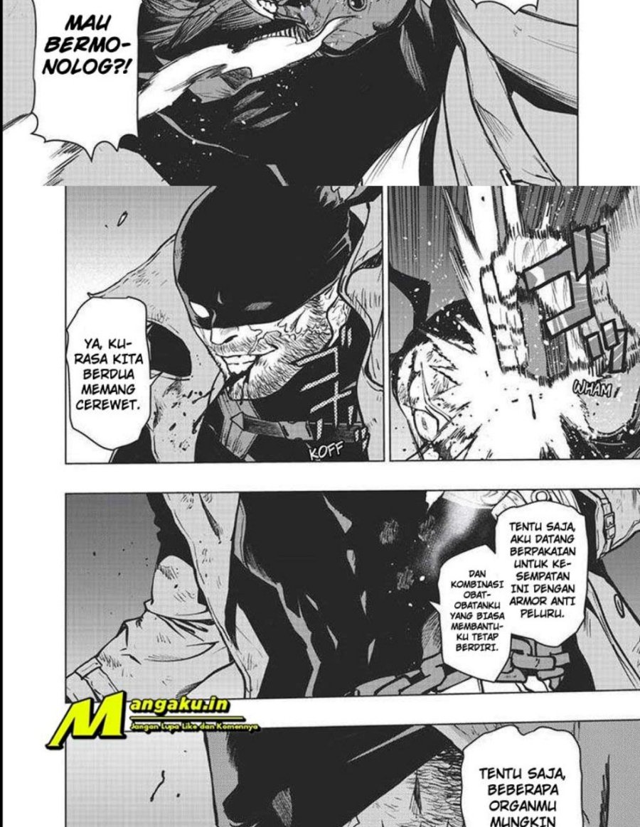 Vigilante: Boku no Hero Academia Illegals Chapter 112
