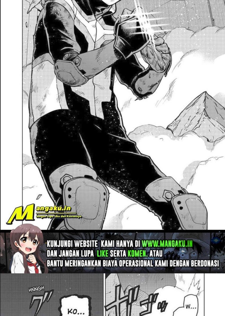 Vigilante: Boku no Hero Academia Illegals Chapter 117
