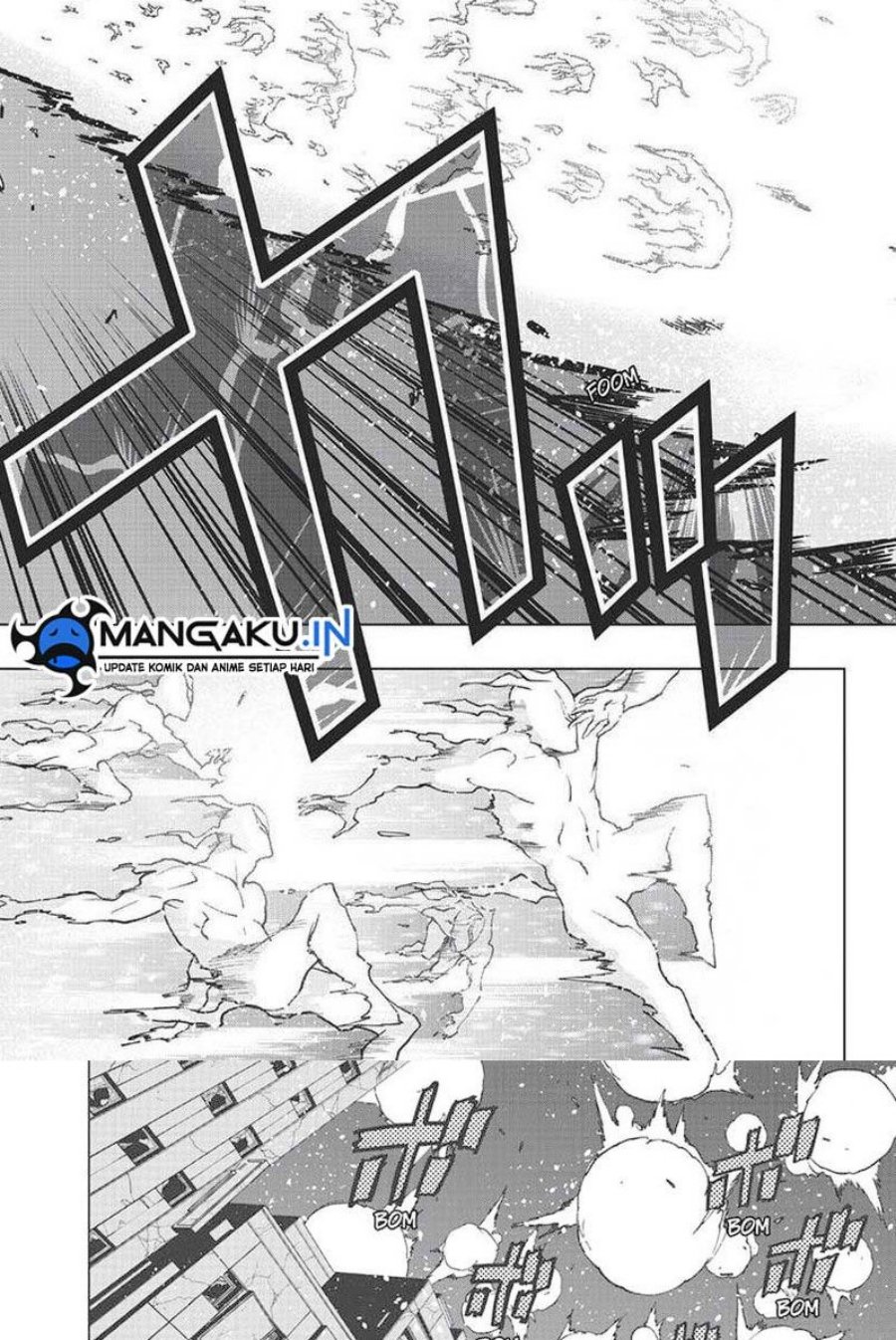 Vigilante: Boku no Hero Academia Illegals Chapter 122