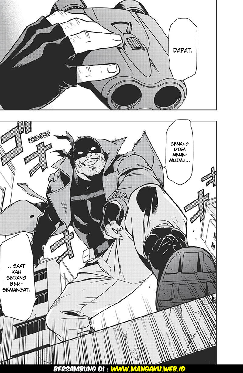 Vigilante: Boku no Hero Academia Illegals Chapter 20