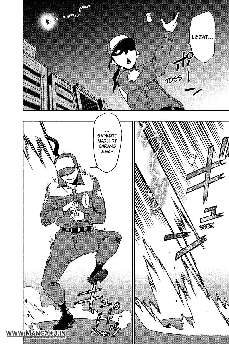 Vigilante: Boku no Hero Academia Illegals Chapter 26