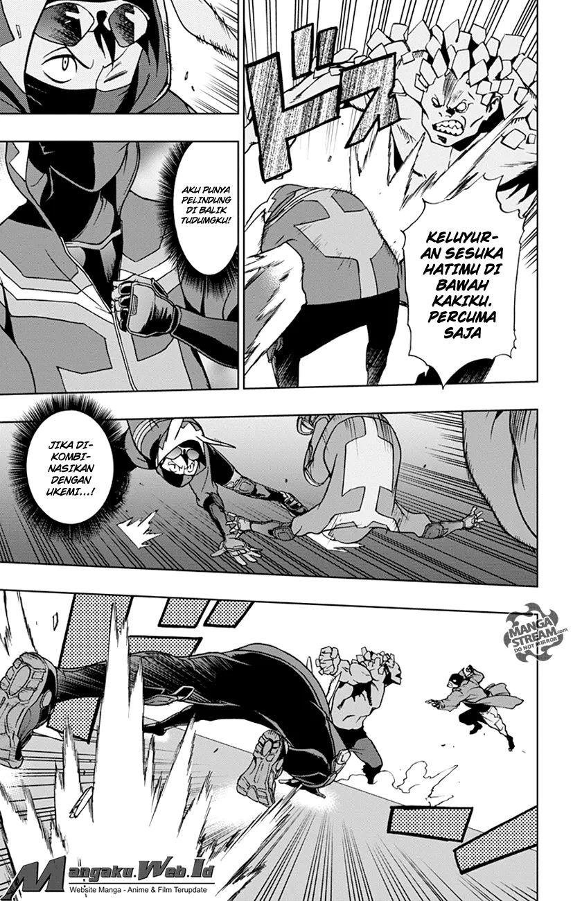 Vigilante: Boku no Hero Academia Illegals Chapter 3