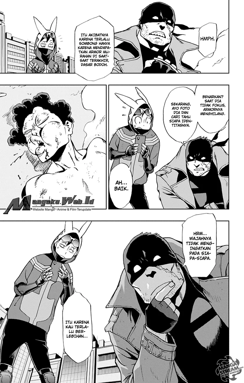 Vigilante: Boku no Hero Academia Illegals Chapter 3