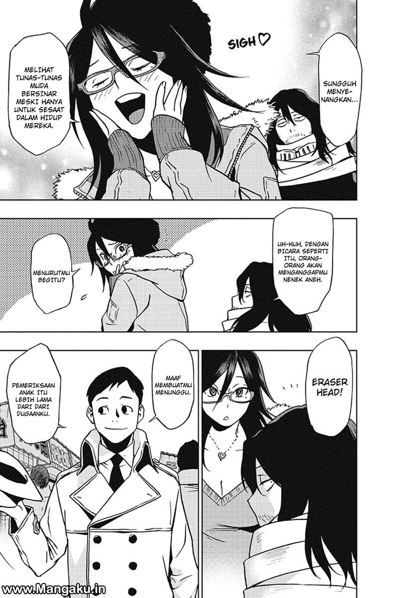 Vigilante: Boku no Hero Academia Illegals Chapter 30