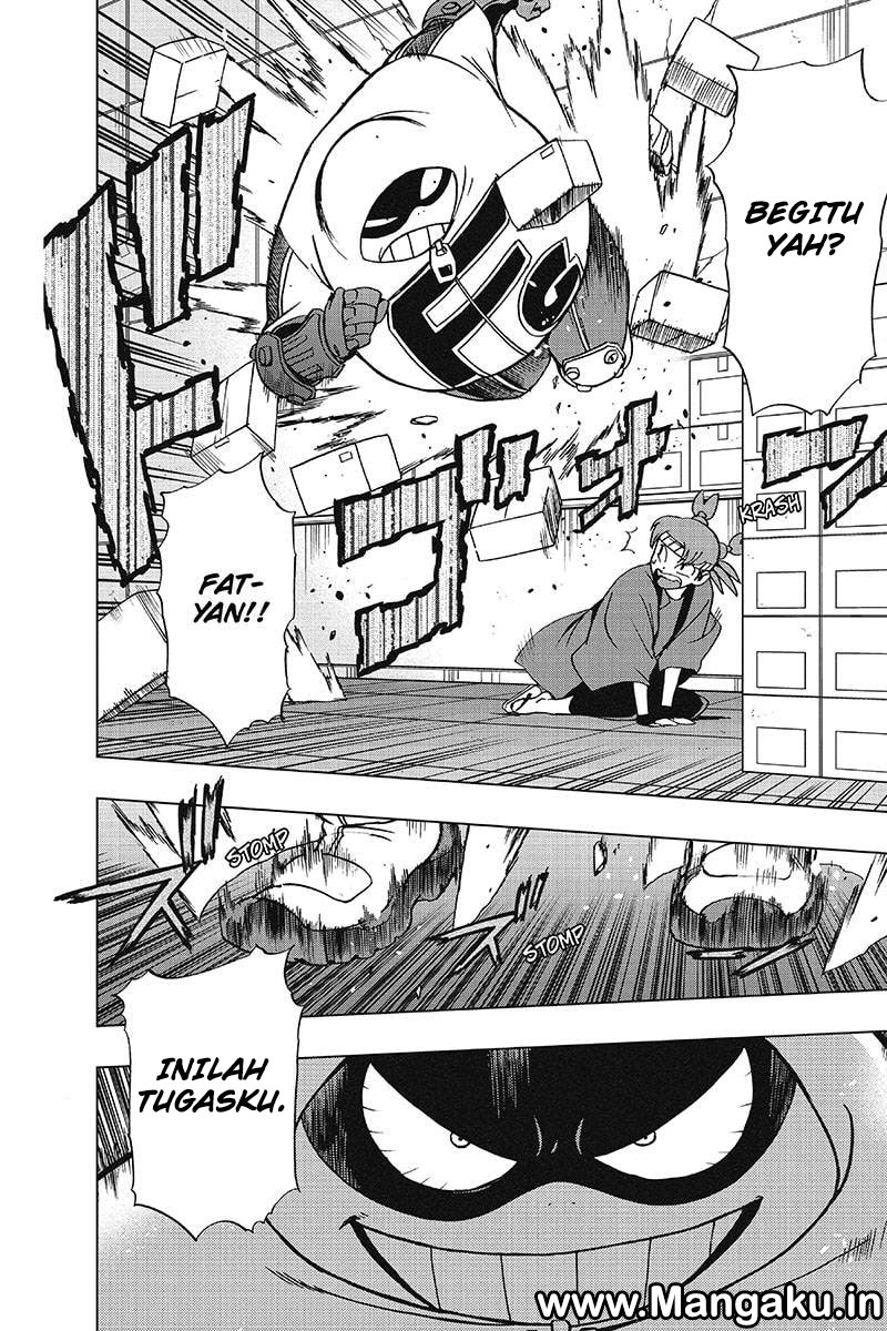 Vigilante: Boku no Hero Academia Illegals Chapter 33