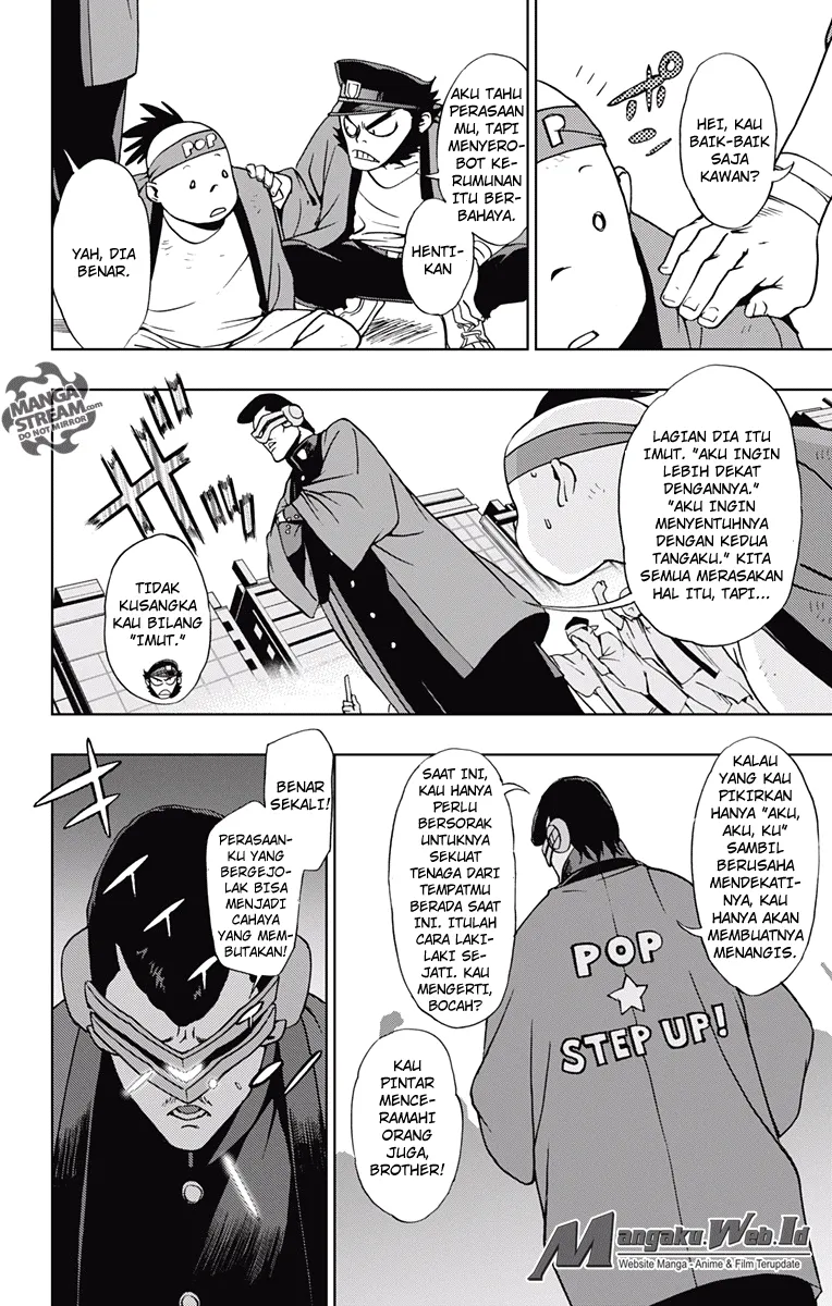 Vigilante: Boku no Hero Academia Illegals Chapter 4