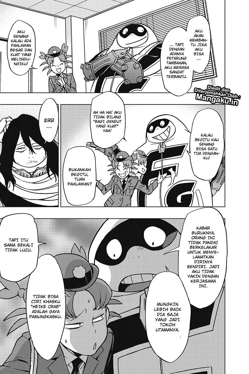 Vigilante: Boku no Hero Academia Illegals Chapter 48