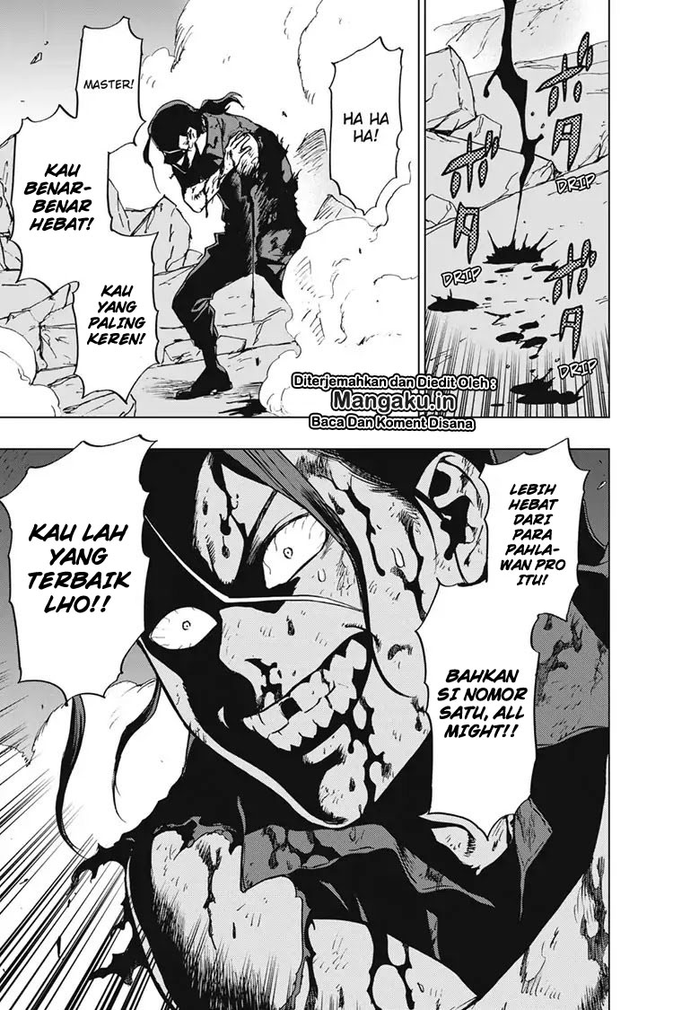 Vigilante: Boku no Hero Academia Illegals Chapter 57