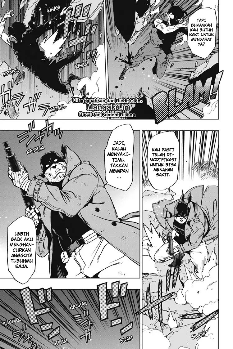 Vigilante: Boku no Hero Academia Illegals Chapter 57