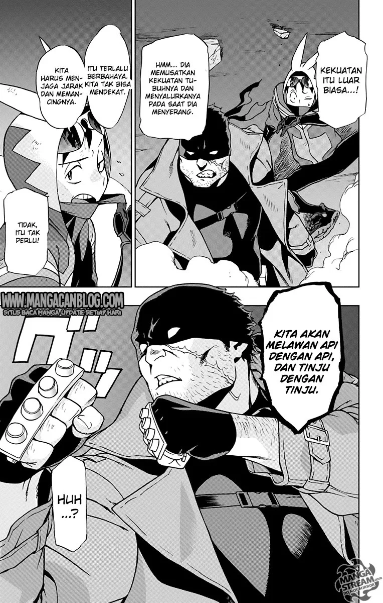 Vigilante: Boku no Hero Academia Illegals Chapter 6