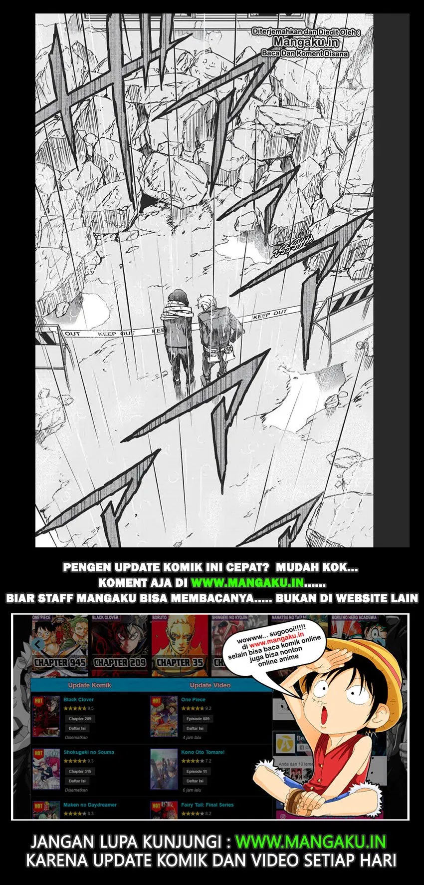 Vigilante: Boku no Hero Academia Illegals Chapter 64
