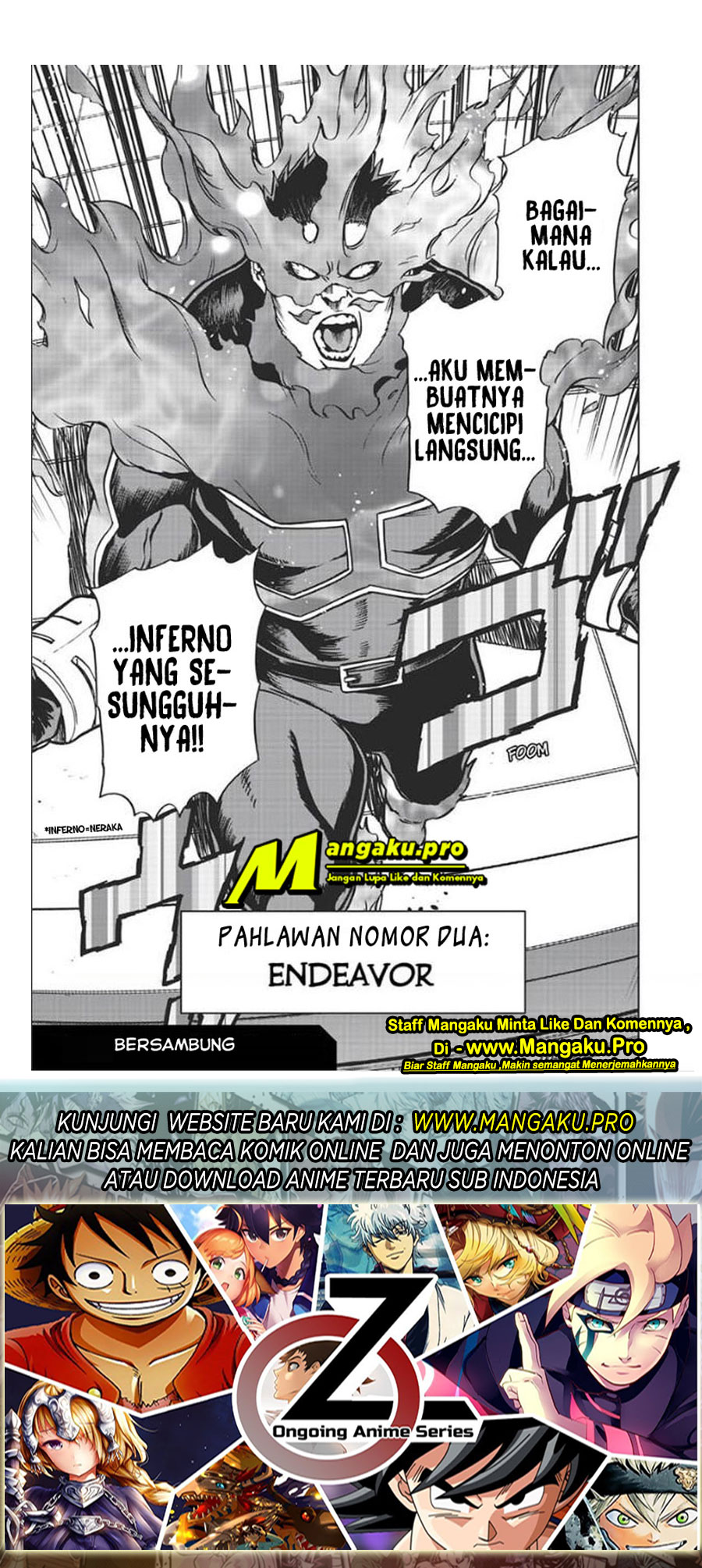 Vigilante: Boku no Hero Academia Illegals Chapter 78