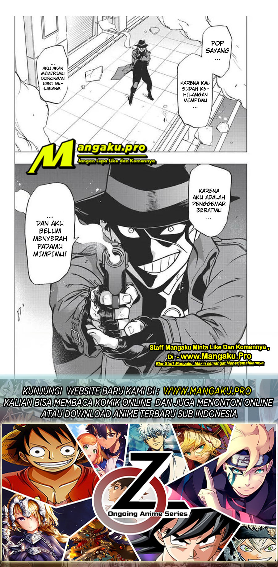 Vigilante: Boku no Hero Academia Illegals Chapter 81