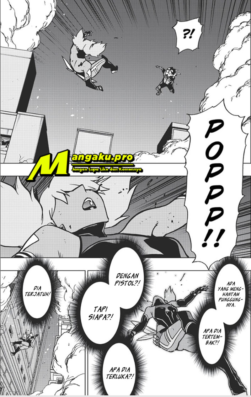 Vigilante: Boku no Hero Academia Illegals Chapter 82