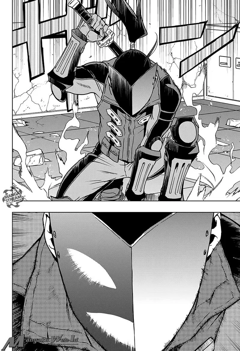 Vigilante: Boku no Hero Academia Illegals Chapter 9.5