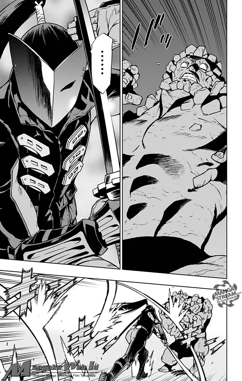 Vigilante: Boku no Hero Academia Illegals Chapter 9