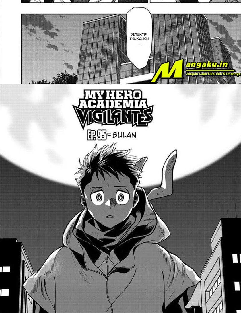Vigilante: Boku no Hero Academia Illegals Chapter 95