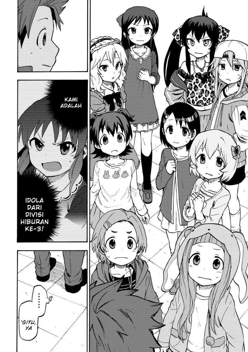 THE iDOLM@STER Cinderella Girls – U149 Chapter 1