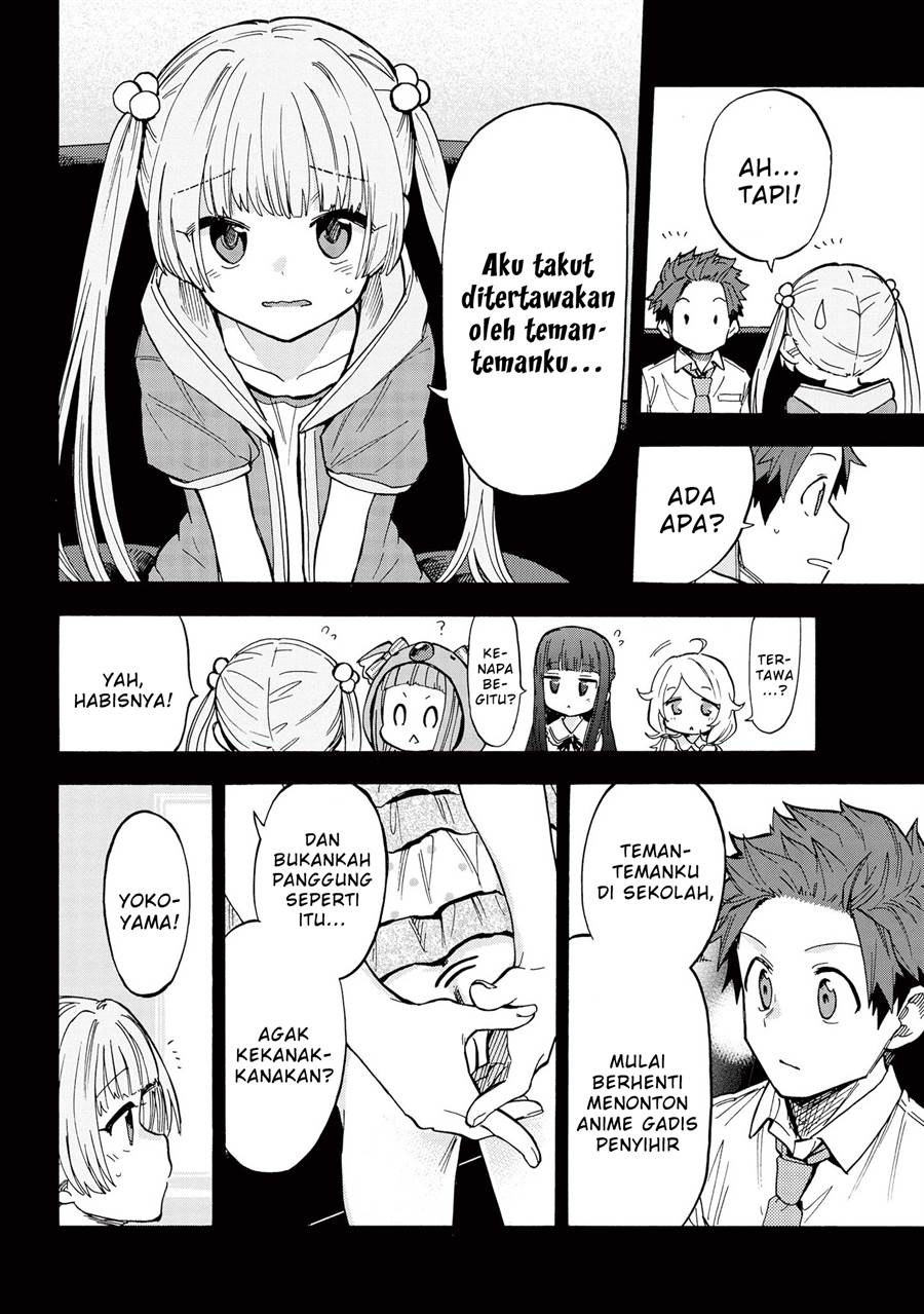 THE iDOLM@STER Cinderella Girls – U149 Chapter 83