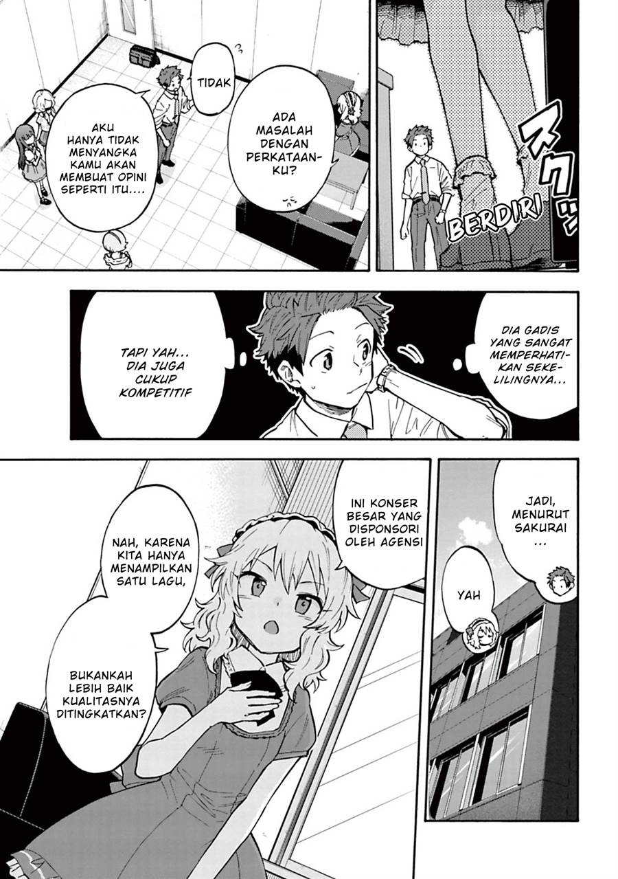 THE iDOLM@STER Cinderella Girls – U149 Chapter 88