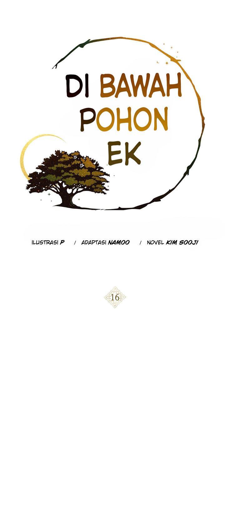 Under the Oak Tree Chapter 16